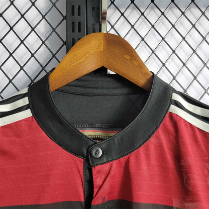 Allemagne Maillot Extérieur 2014 – vue 4