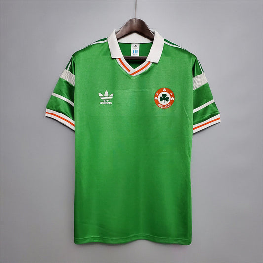 Irlande Maillot Domicile 1988