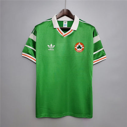Irlande Maillot Domicile 1988