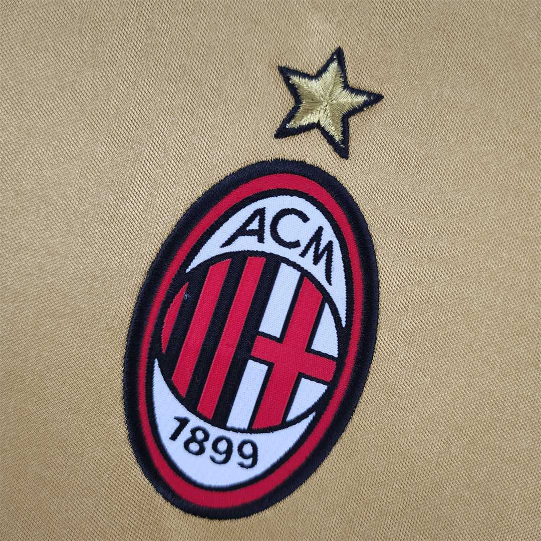 Milan Maillot Third 2013/14 – vue 3