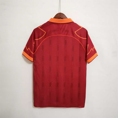 Roma Maillot Domicile 1999/00 – vue 2