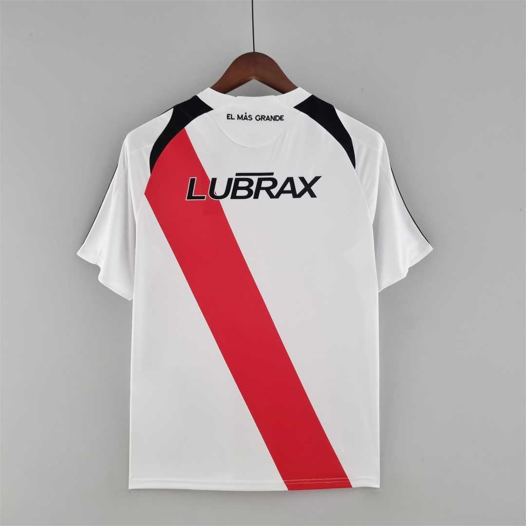 River Plate Domicile 2009/10 – vue 2