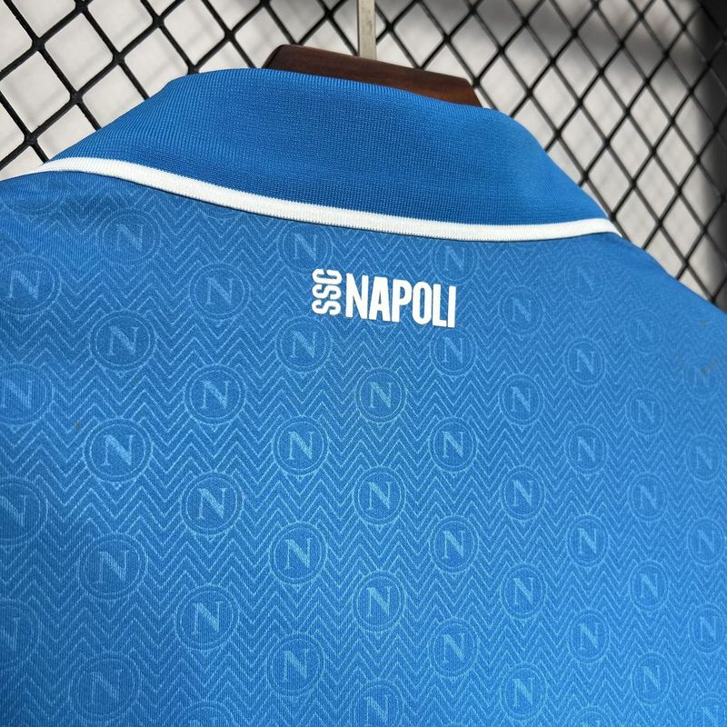 Napoli Maillot Domicile 2024/25 – vue 7