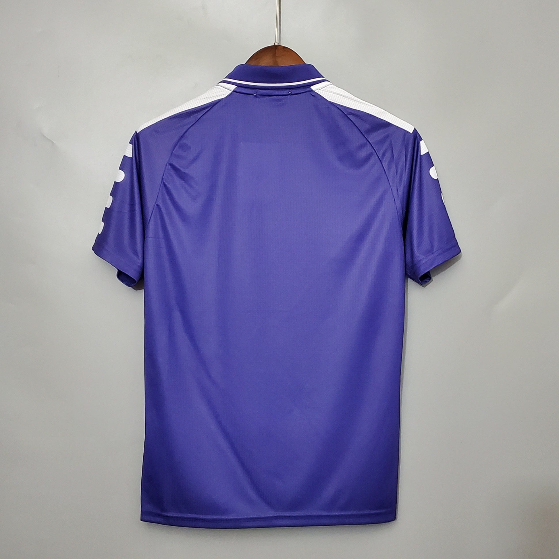 Fiorentina Maillot Domicile 1998/99 – vue 7