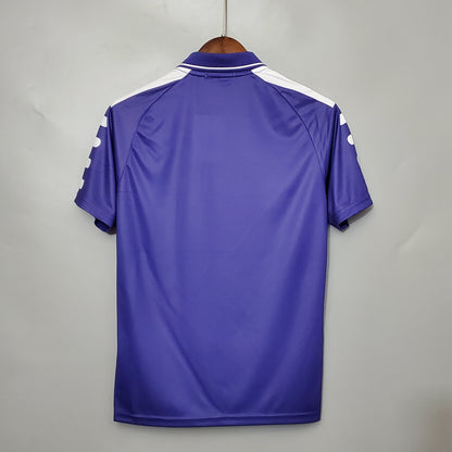 Fiorentina Maillot Domicile 1998/99 – vue 7