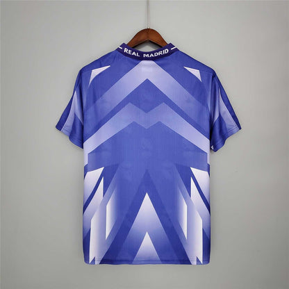Real Madrid Maillot Extérieur 1996/97 – vue 3