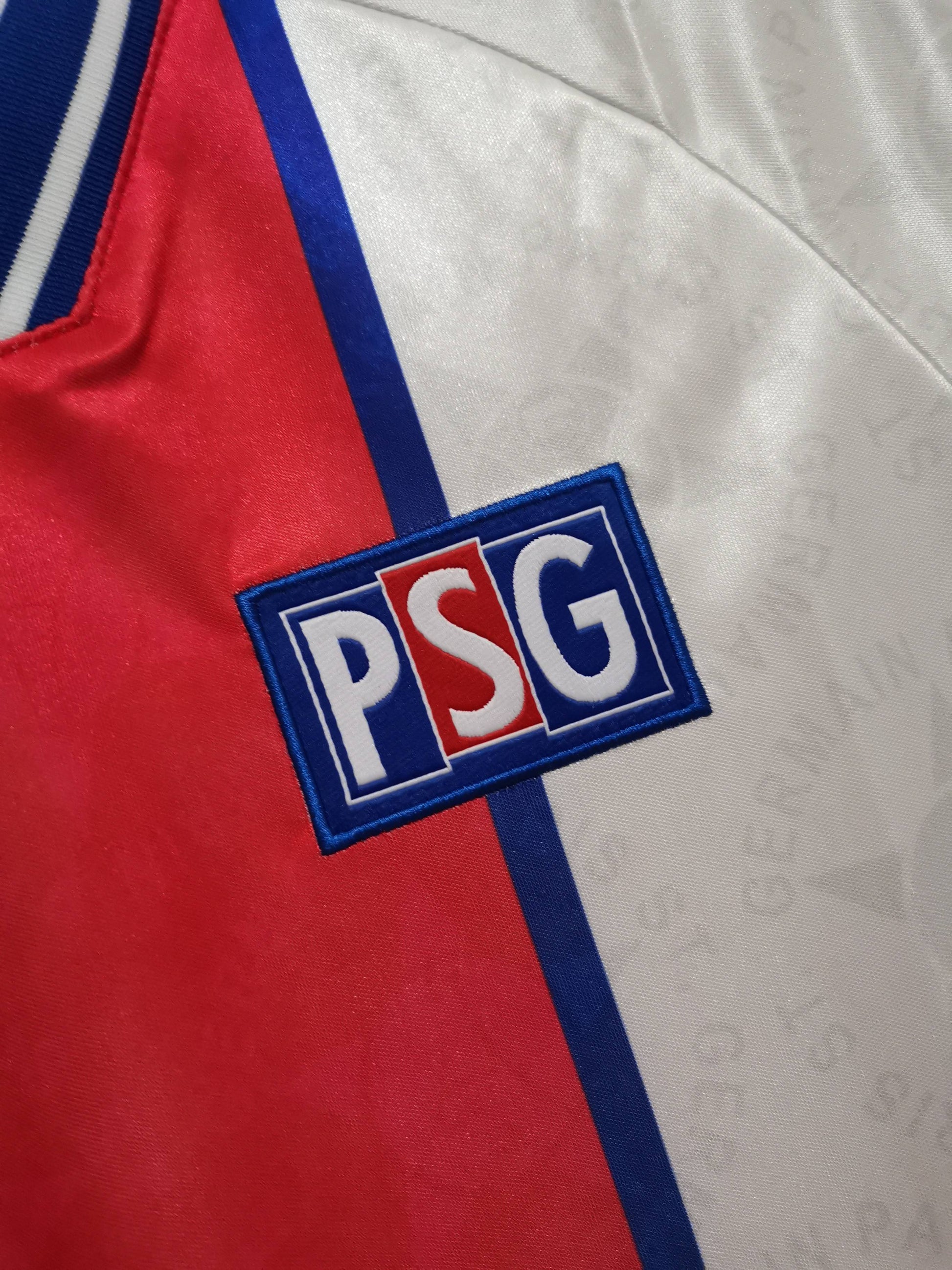 PSG Maillot Extérieur 1994/95 – vue 3