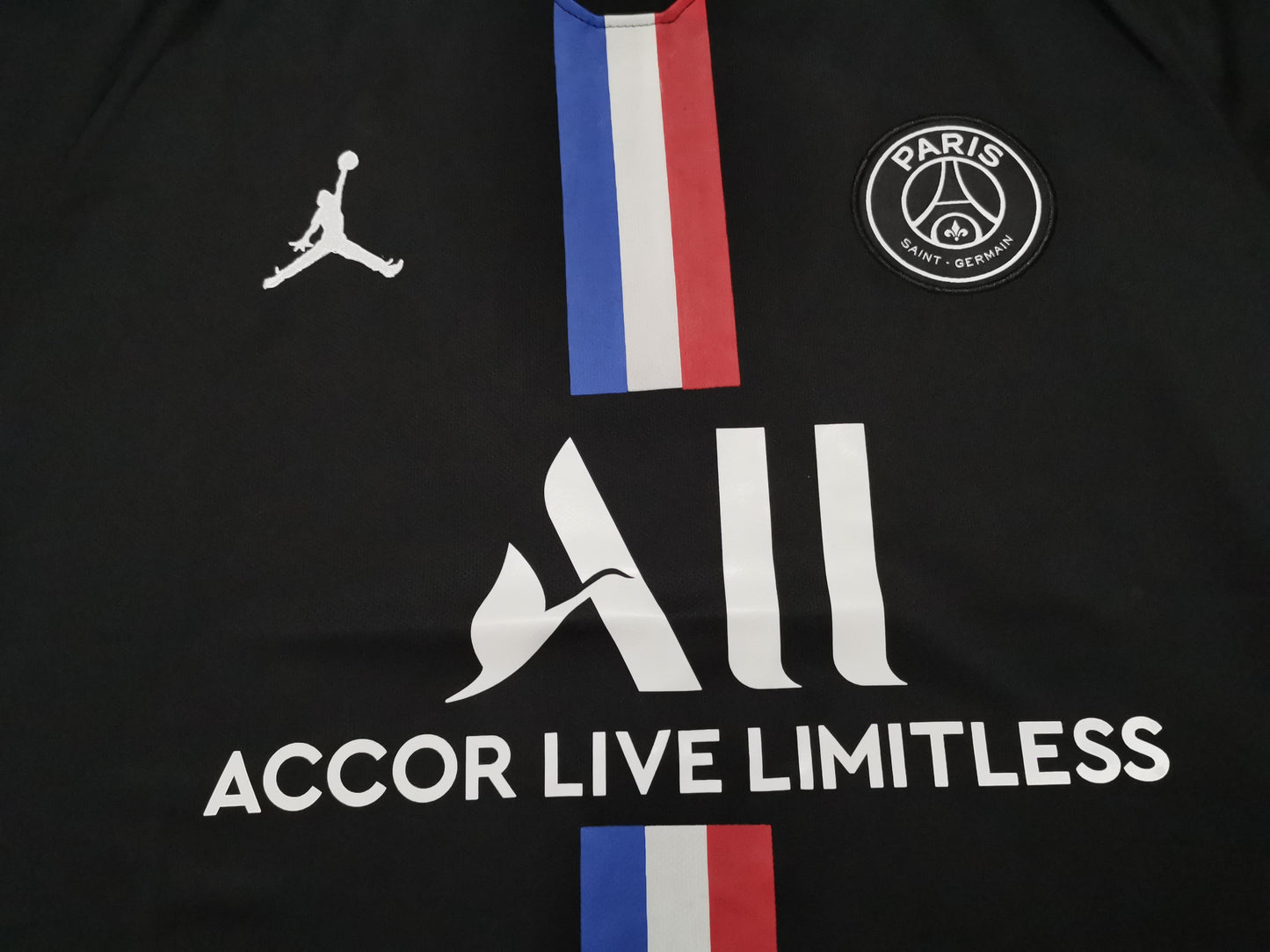 PSG Maillot Extérieur Fourth 2019/20 – vue 3