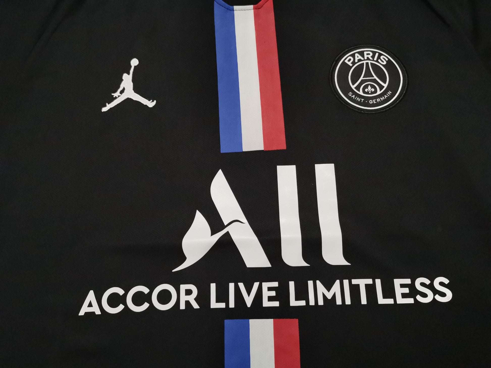 PSG Maillot Extérieur Fourth 2019/20 – vue 3