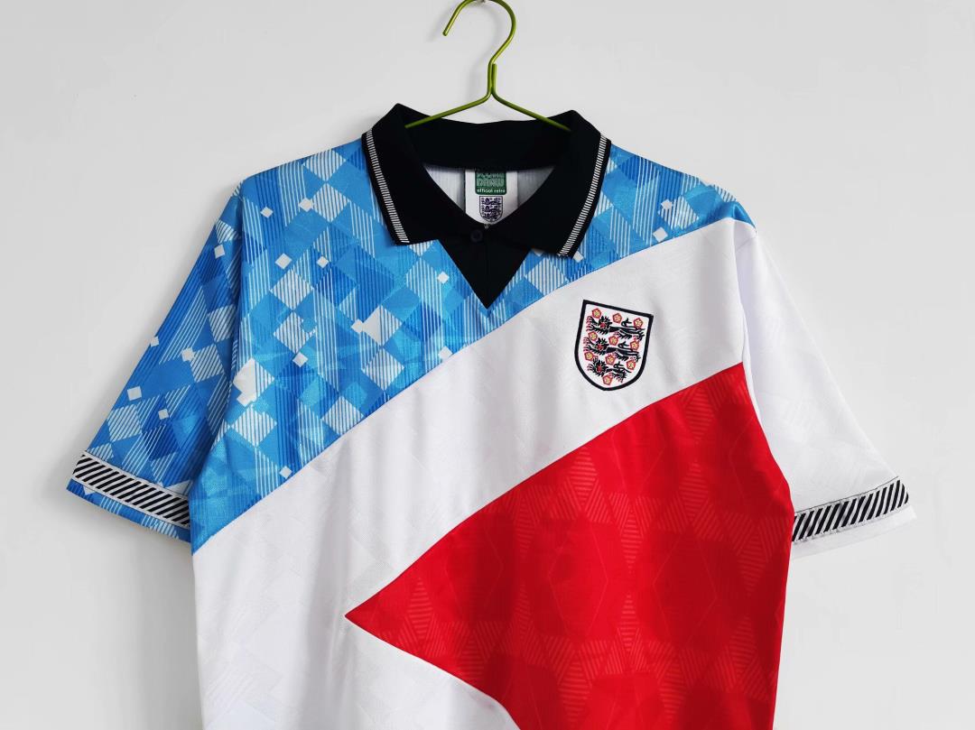 Angleterre Maillot 1990 Édition Spéciale – vue 4
