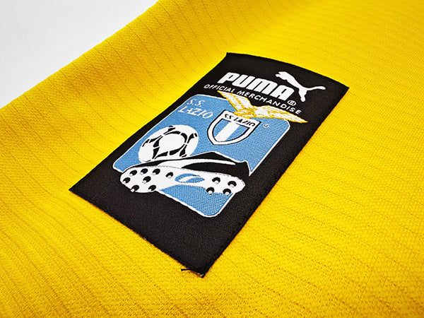 Lazio Maillot Extérieur 1998/99 – vue 4