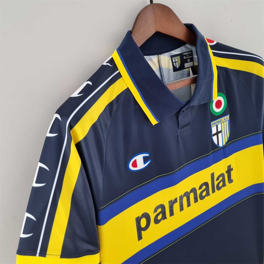 Parma Maillot Extérieur 1999/00 – vue 4