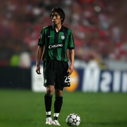 Celtic Maillot Extérieur 2006/07 – vue 4