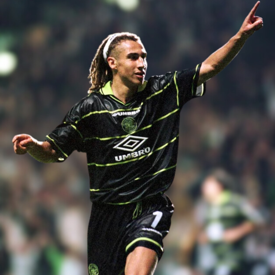Celtic Maillot Extérieur 1998/99 – vue 8