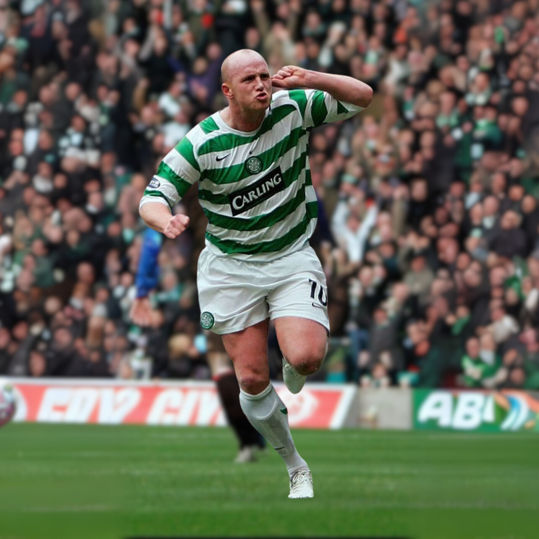 Celtic Maillot Domicile 2006/07 – vue 3