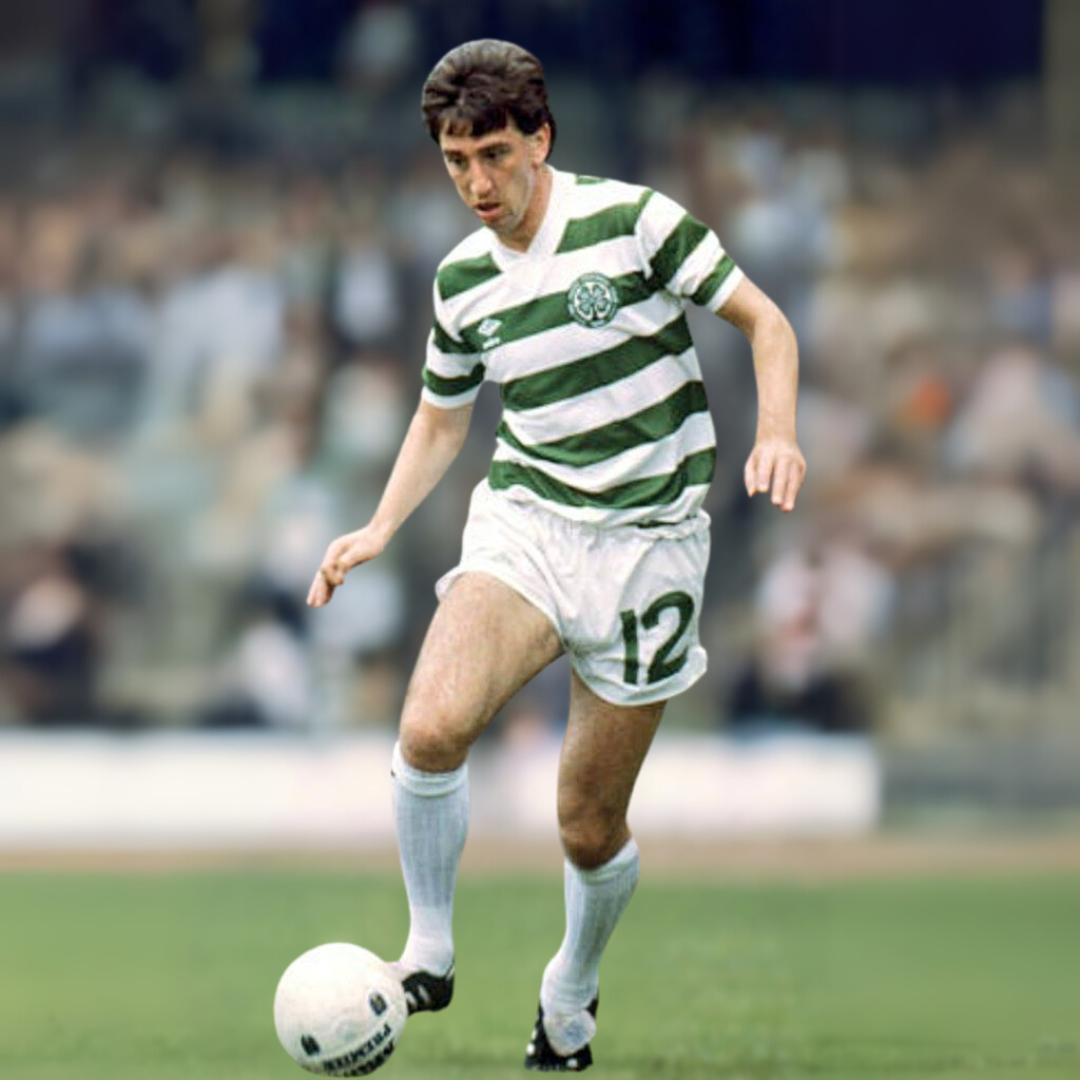 Celtic Maillot Domicile 1980/81 – vue 3