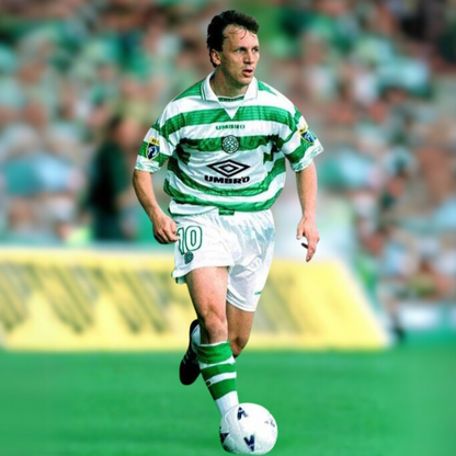 Celtic Maillot Domicile 1997/98 – vue 3
