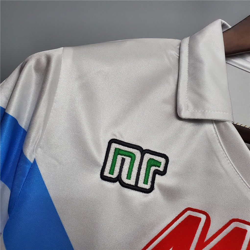 Napoli Maillot Extérieur 1988/89 – vue 4
