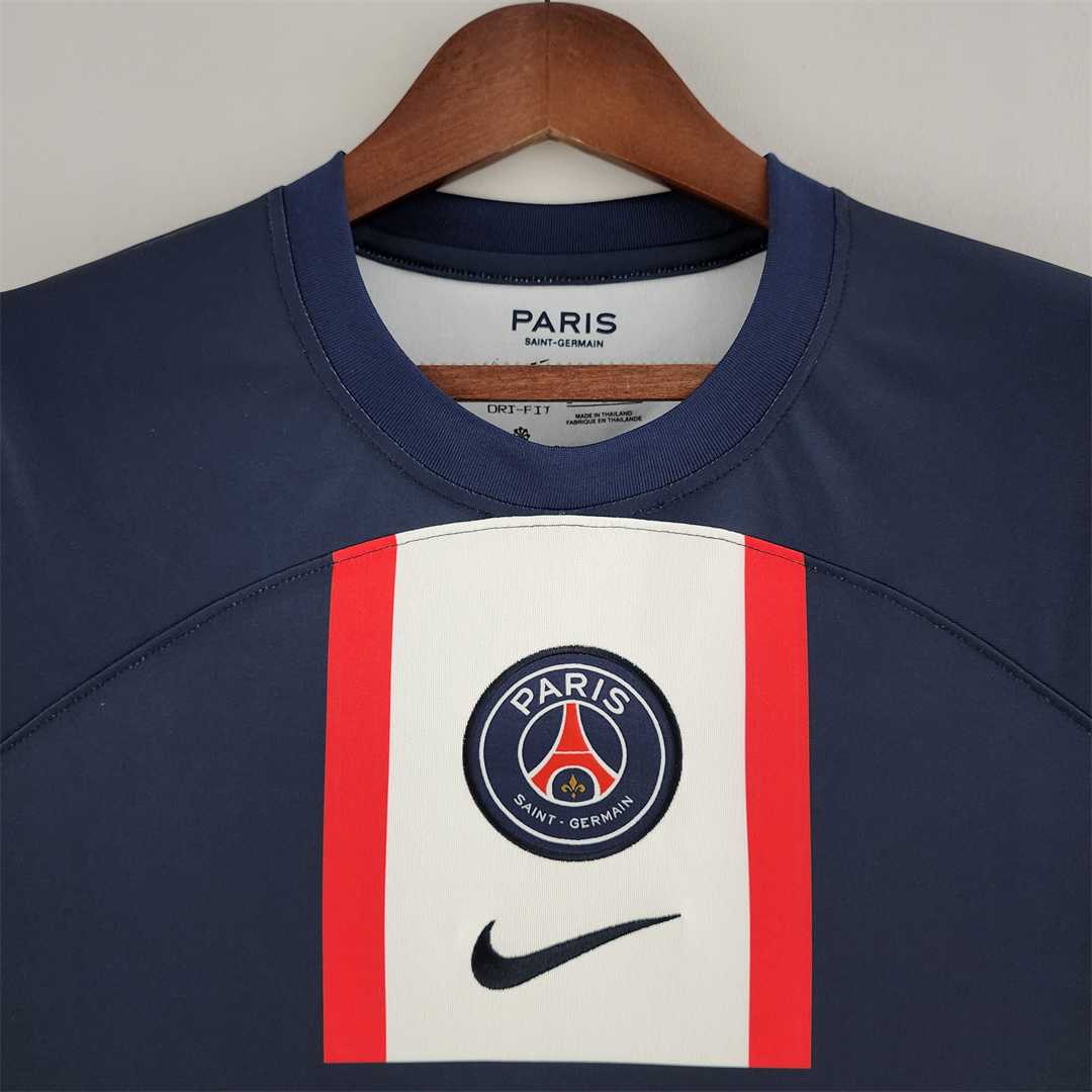 Maillot Neymar PSG Domicile 2022/23 – vue 4
