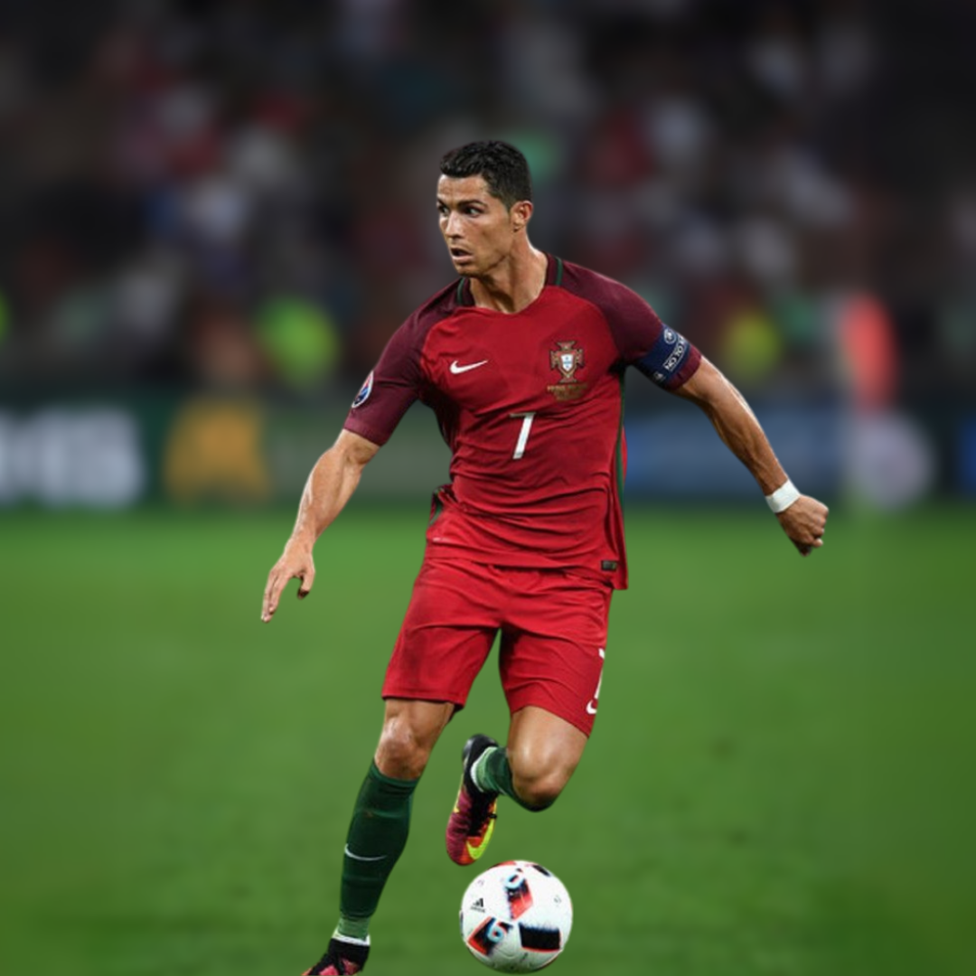 Portugal Maillot Domicile 2016 Victoire Europei – vue 3