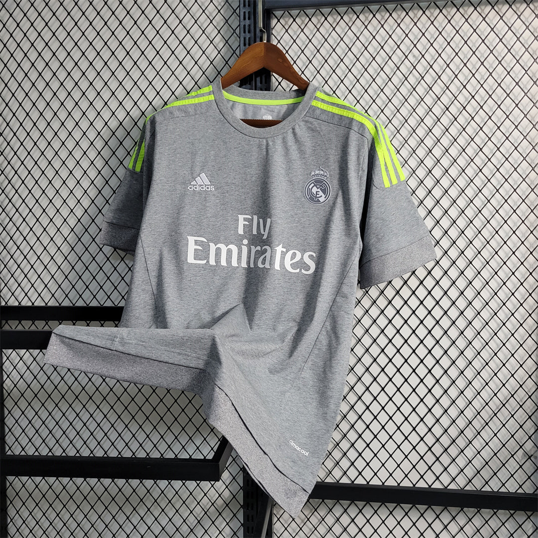 Real Madrid Maillot Extérieur 2015/16 – vue 4