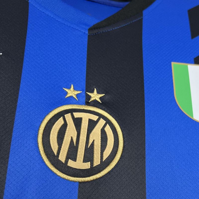 Inter Maillot Domicile 2024/25 Finale LdC – vue 5