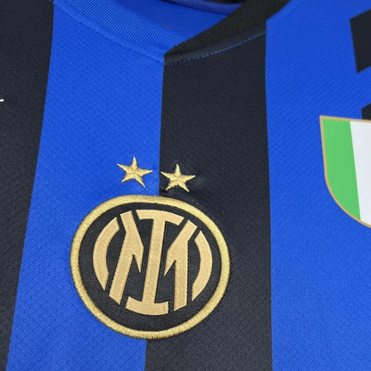 Inter Maillot Domicile 2024/25 Finale LdC – vue 5