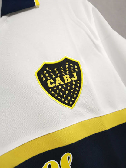 Boca Juniors Extérieur White 1996/97 – vue 5
