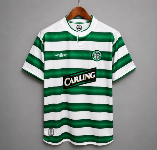 Celtic Maillot Domicile 2003/04