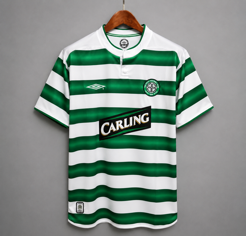 Celtic Maillot Domicile 2003/04