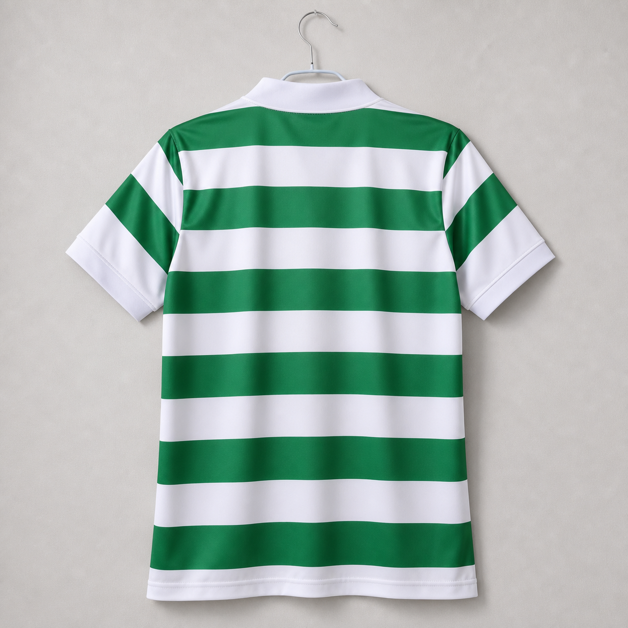 Celtic Maillot Domicile 1980 – vue 2
