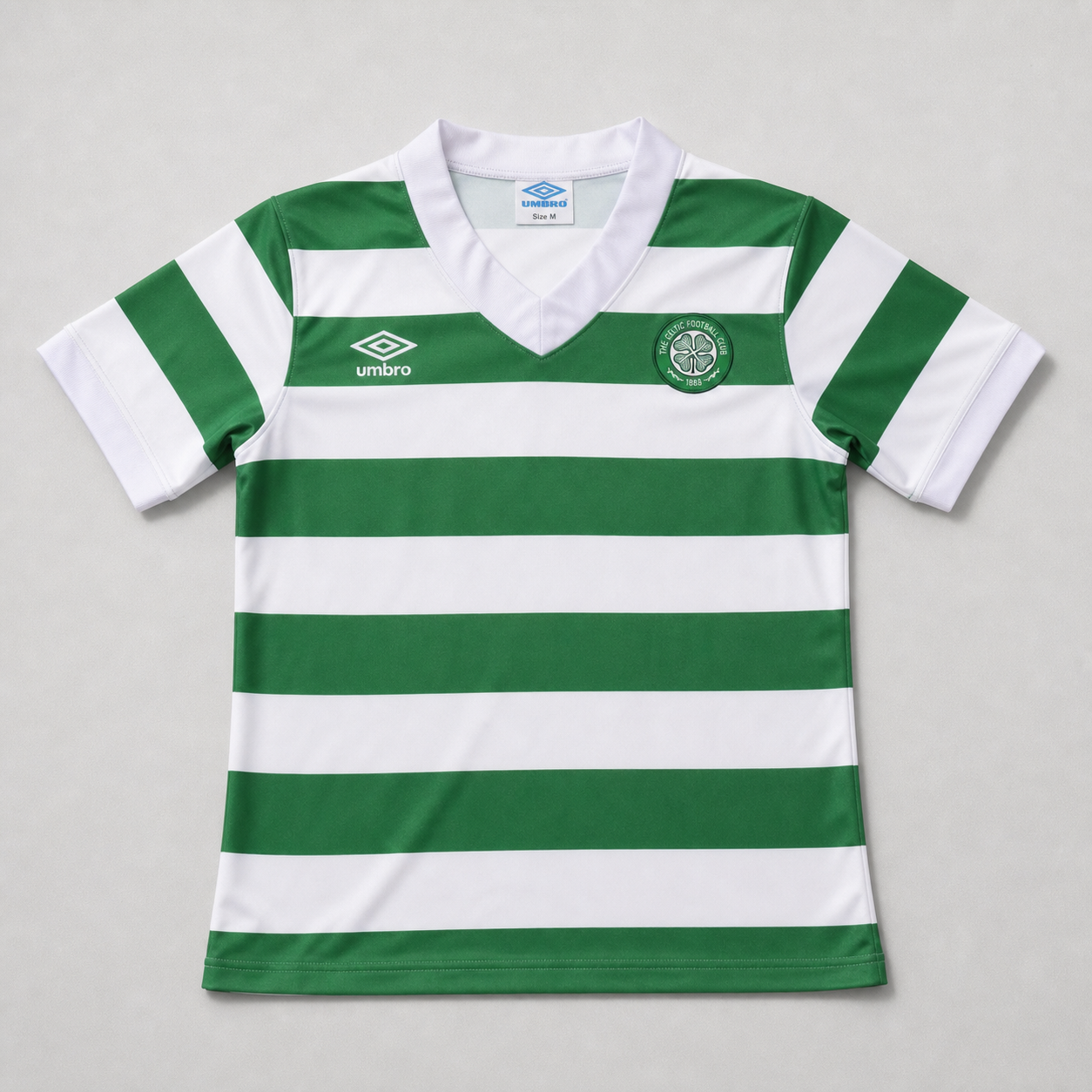Celtic Maillot Domicile 1980