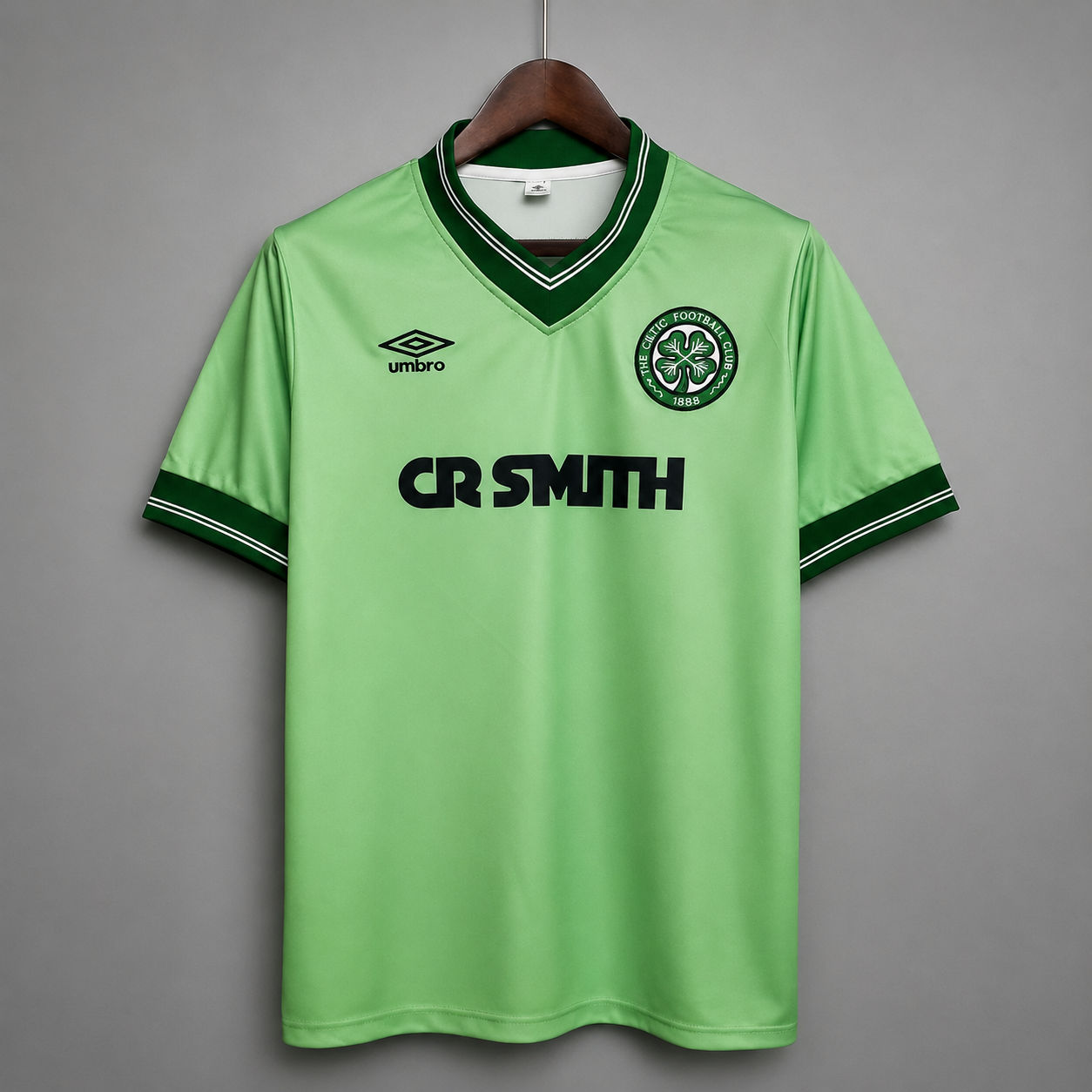 Celtic Maillot Extérieur 1984/86 Verde