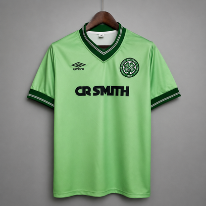 Celtic Maillot Extérieur 1984/86 Verde