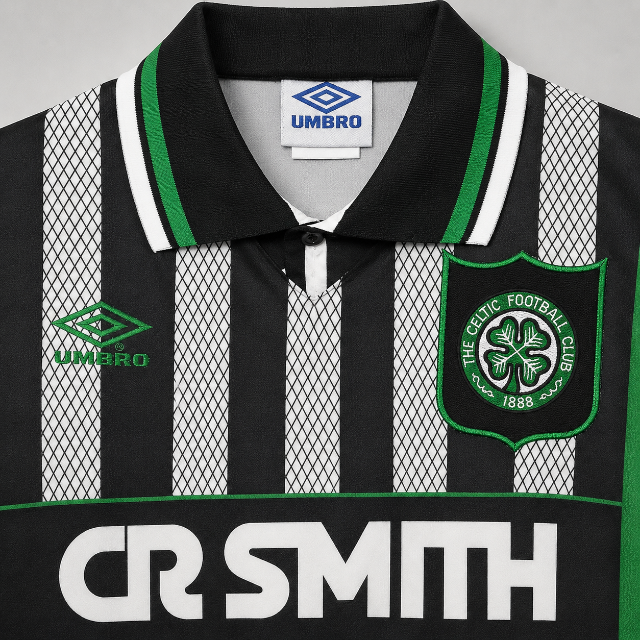 Celtic Maillot Extérieur 1994/96 – vue 5