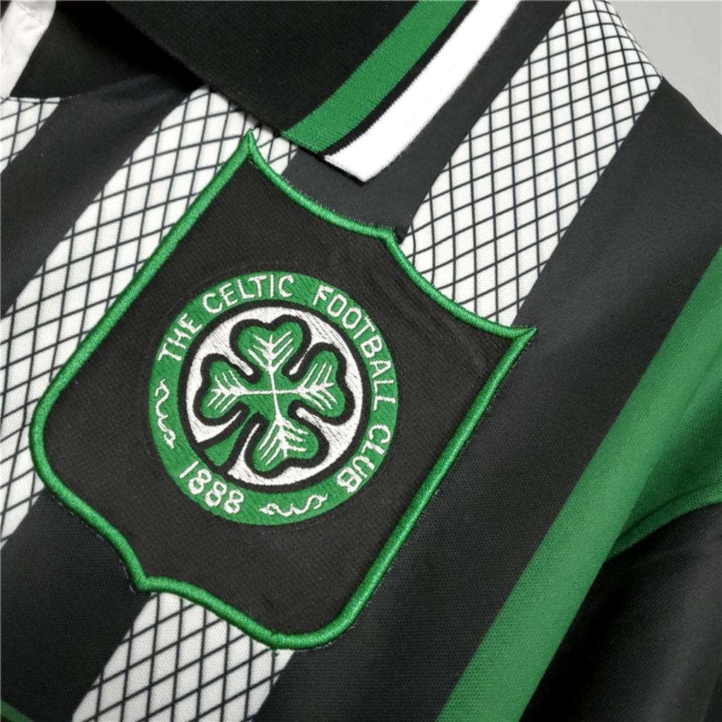 Celtic Maillot Extérieur 1994/96 – vue 8
