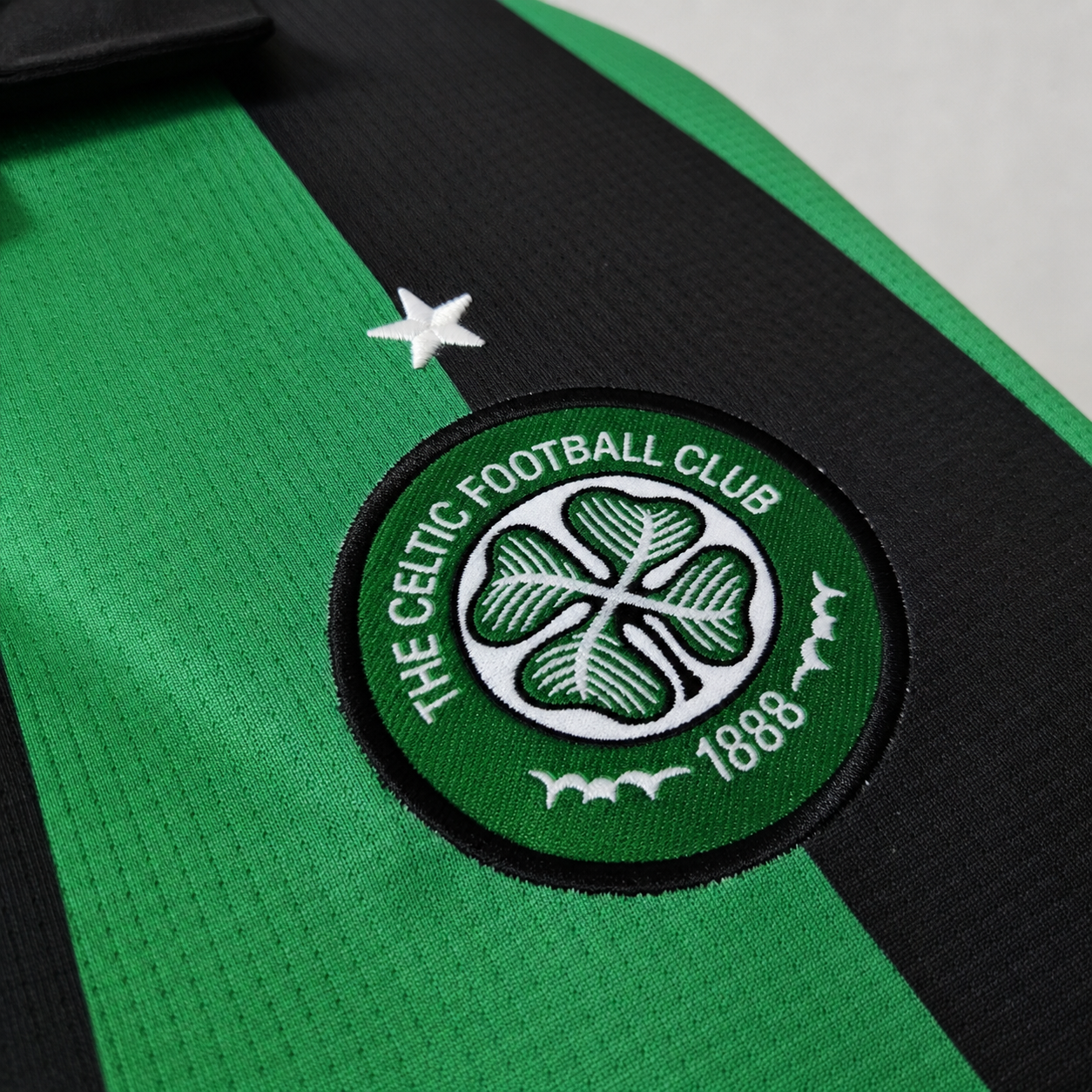 Celtic Maillot Extérieur 2005/06 – vue 6