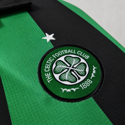 Celtic Maillot Extérieur 2005/06 – vue 6