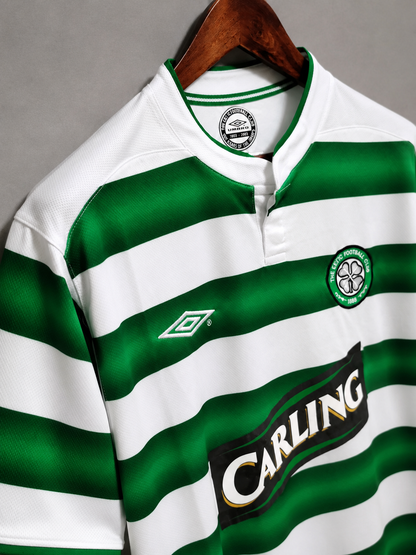 Celtic Maillot Domicile 2003/04 – vue 7