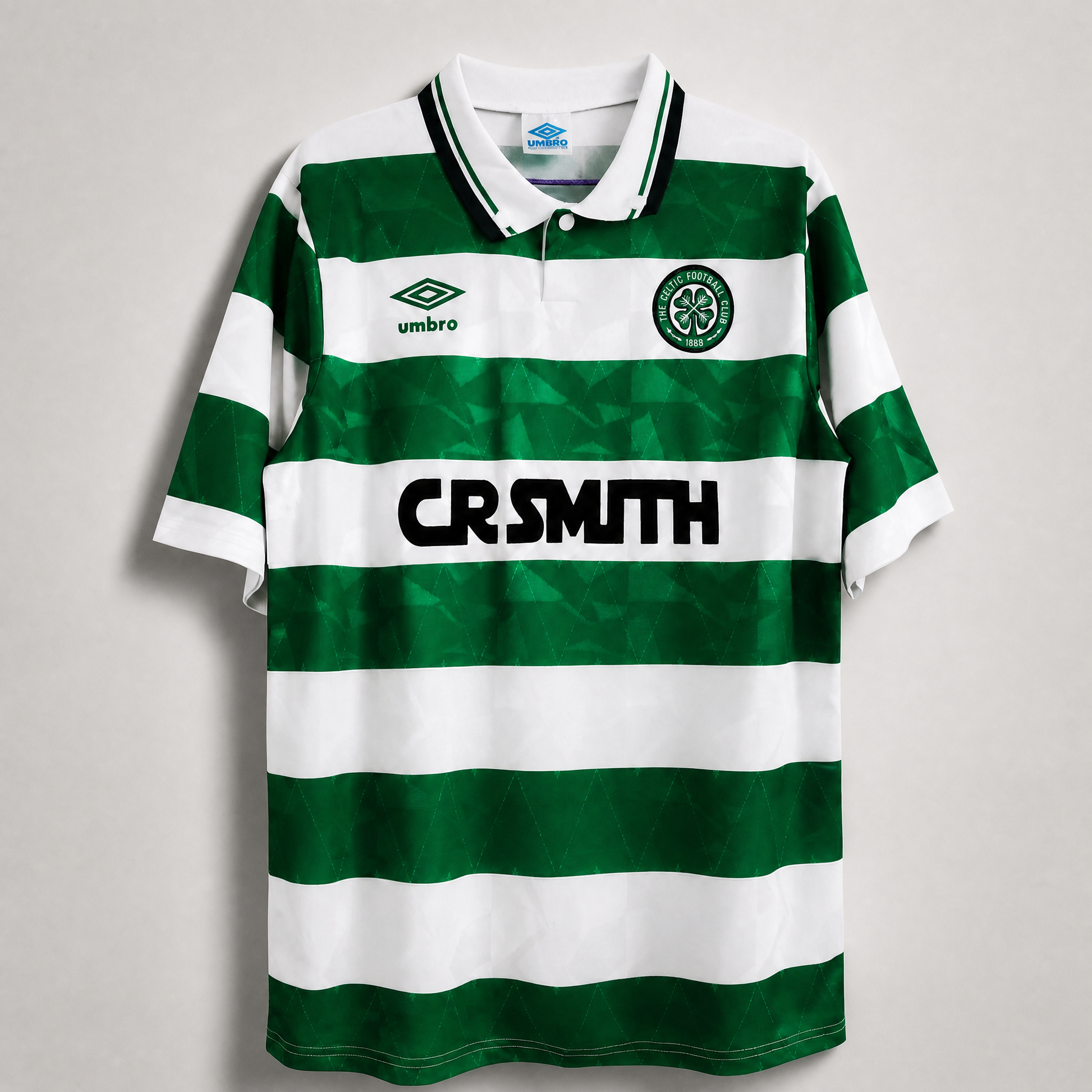 Celtic Maillot Domicile 1989/91