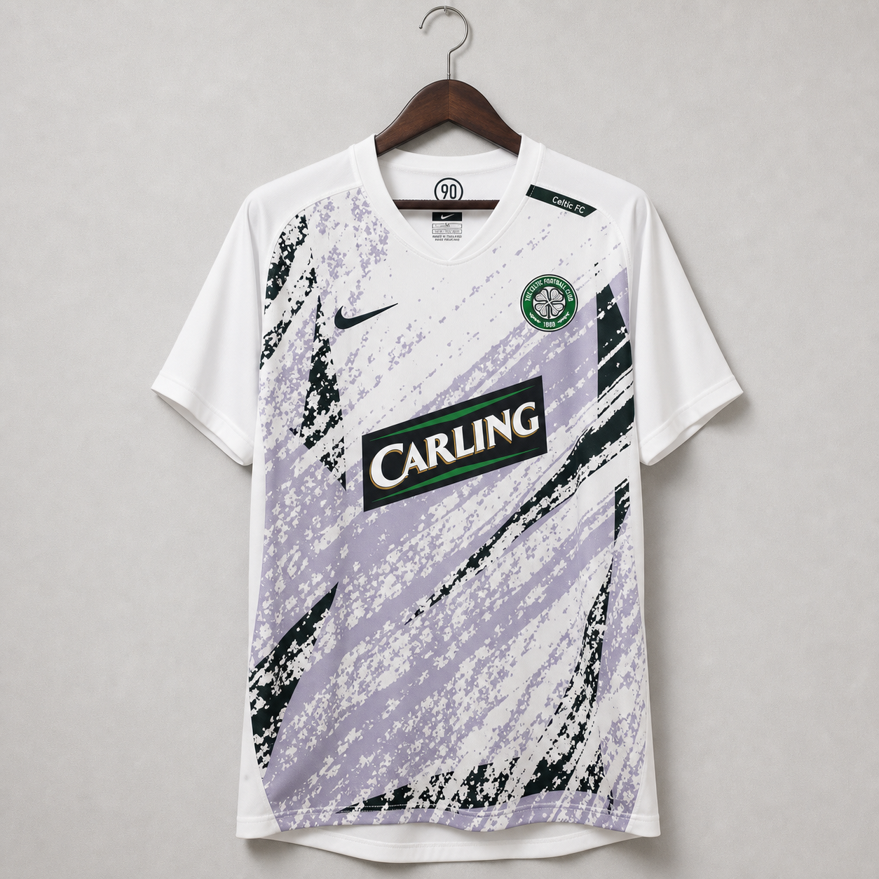Celtic Maillot Extérieur 2007/08