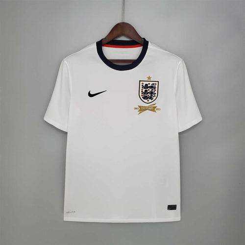 Angleterre Maillot Domicile 2013 - 150th Anniversary