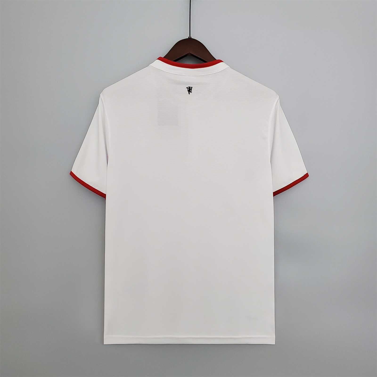 Man. United Maillot Extérieur 2013/14 – vue 3