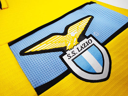 Lazio Maillot Extérieur 1998/99 – vue 5