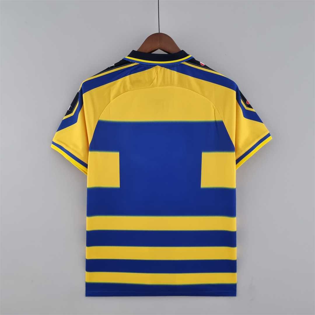 Parma Maillot Domicile 1999/00 – vue 2