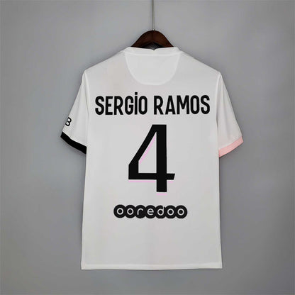 PSG Maillot Extérieur 2021/22 – vue 5