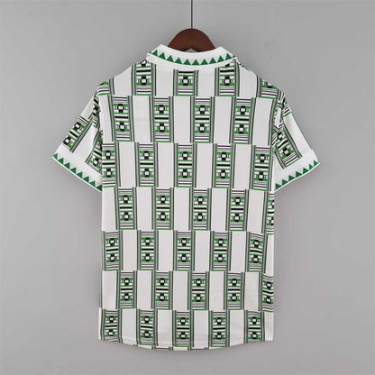 Nigéria Maillot Domicile 1994 – vue 3