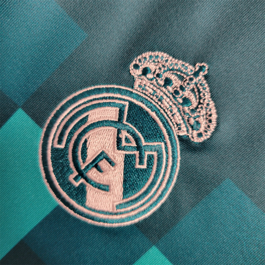Real Madrid Maillot Third 2017/18 – vue 4