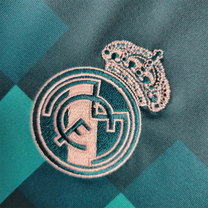 Maillot Cristiano Ronaldo CR7 Real Madrid Third 2018 – vue 4