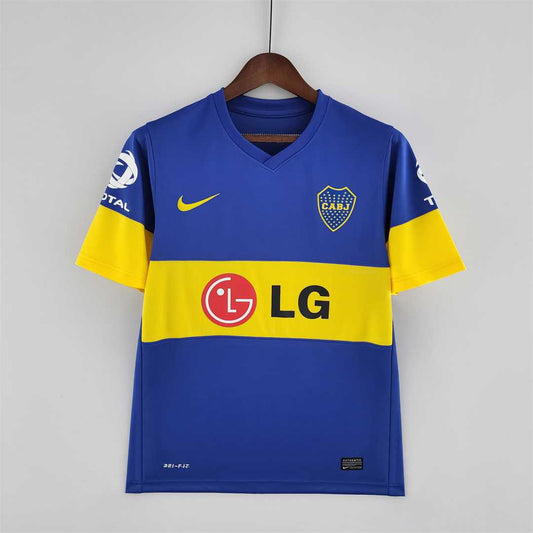 Boca Juniors Domicile 2011/12